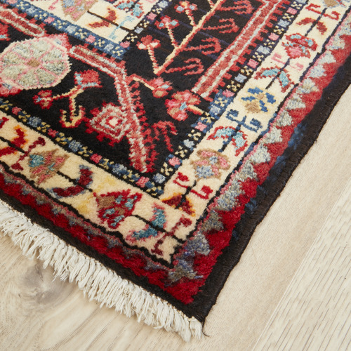 Harrison Hand-Knotted Wool Persian Rug