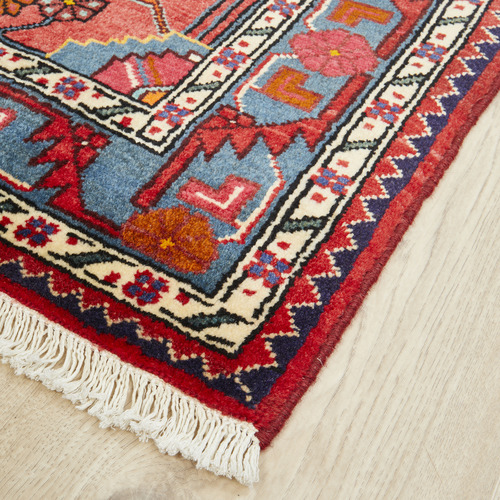 Naya Hand-Knotted Wool Persian Rug