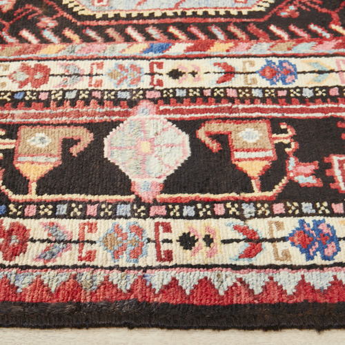 Harrison Hand-Knotted Wool Persian Rug