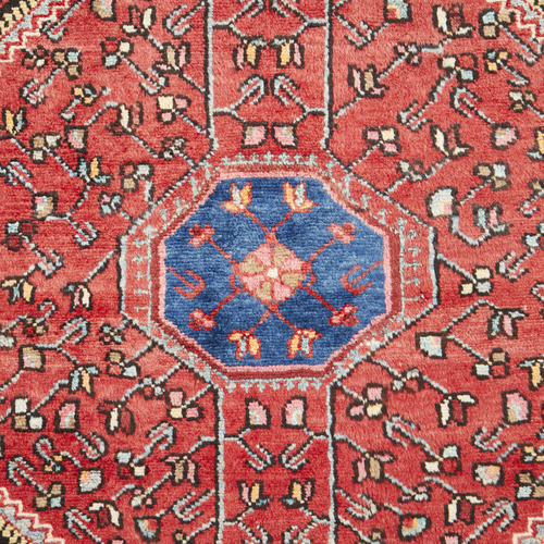 Harrison Hand-Knotted Wool Persian Rug