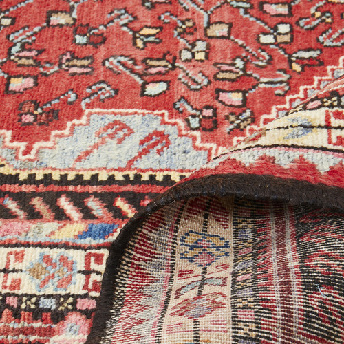 Harrison Hand-Knotted Wool Persian Rug