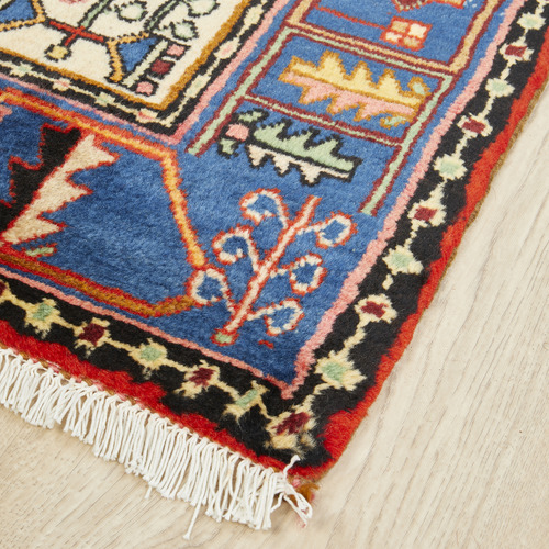 Alok Hand-Knotted Wool Persian Rug