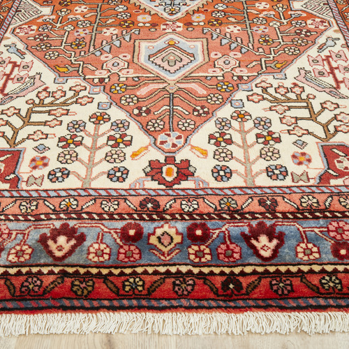 Travyn Hand-Knotted Wool Persian Rug