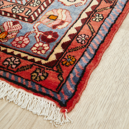 Travyn Hand-Knotted Wool Persian Rug