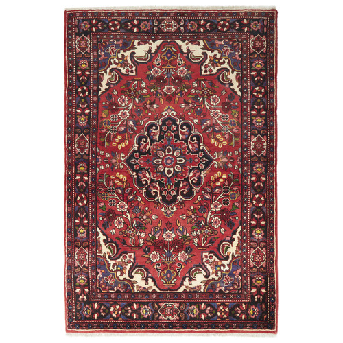 Sheena Hand-Knotted Wool Rug