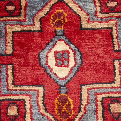 Weston Hand-Knotted Wool Persian Rug