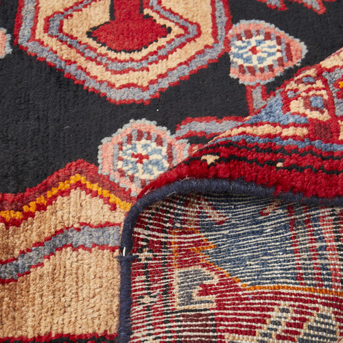 Weston Hand-Knotted Wool Persian Rug