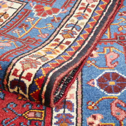 Bijan Hand-Knotted Wool Persian Rug