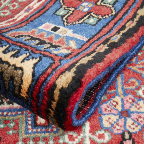 Celestino Hand-Knotted Wool Persian Rug