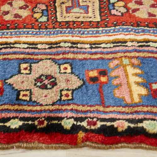 Alok Hand-Knotted Wool Persian Rug