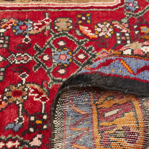 Logan Hand-Knotted Wool Persian Rug