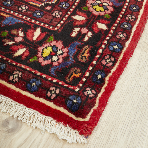 Sheena Hand-Knotted Wool Rug