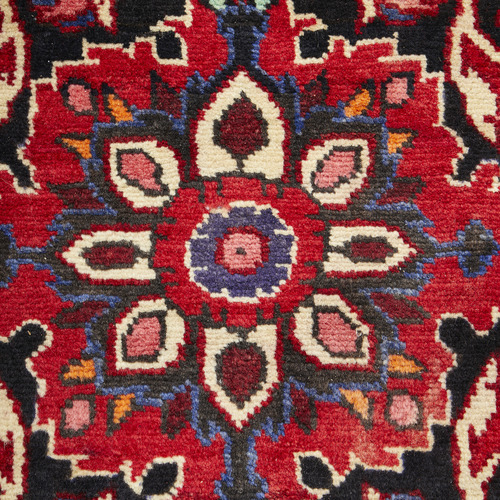 Sheena Hand-Knotted Wool Rug