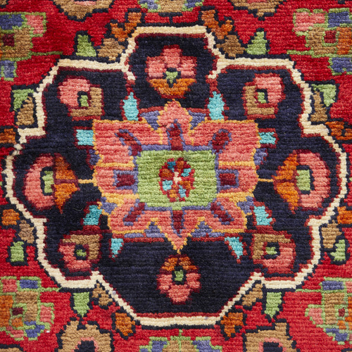 Ava Hand-Knotted Wool Persian Rug