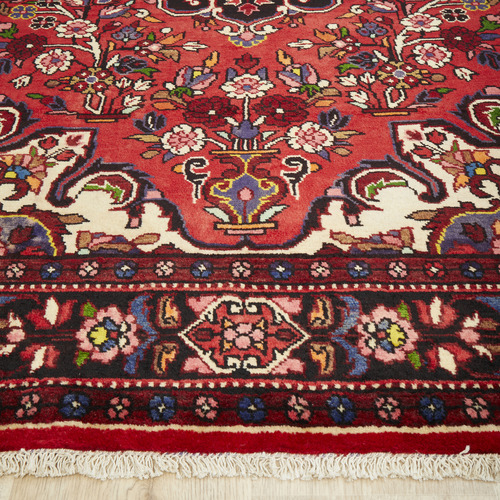 Sheena Hand-Knotted Wool Rug