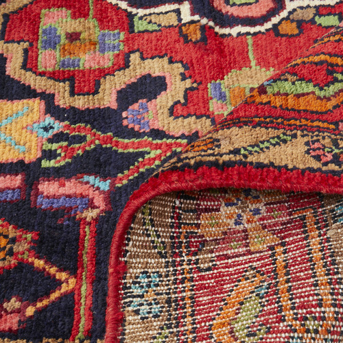 Ava Hand-Knotted Wool Persian Rug