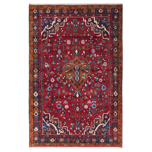 Joanna Hand-Knotted Wool Persian Rug