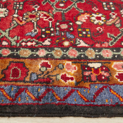 Logan Hand-Knotted Wool Persian Rug