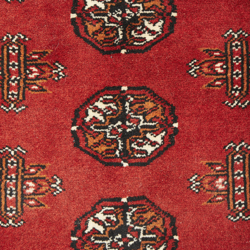 Rhea Hand-Knotted Wool Persian Rug