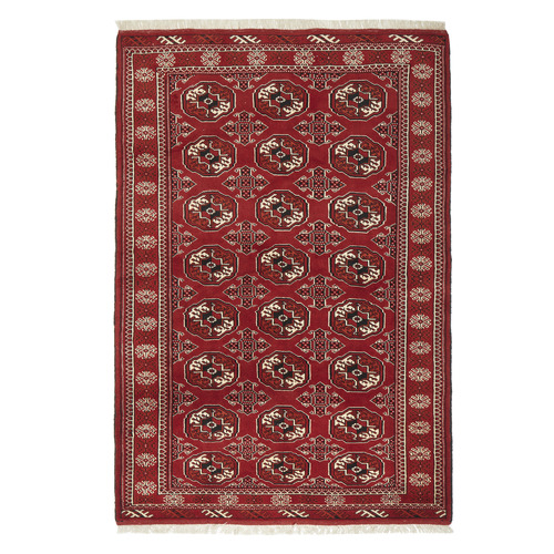 Xanthe Hand-Knotted Wool Persian Rug