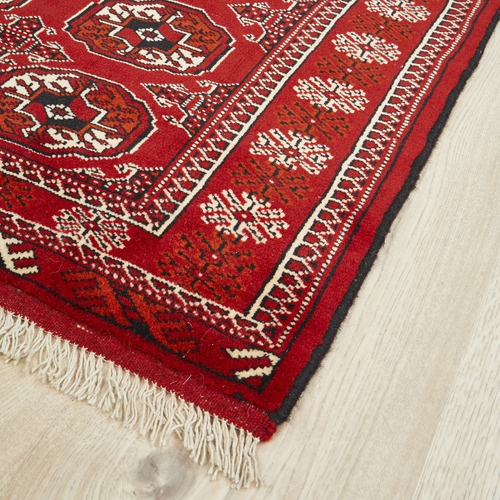 Xanthe Hand-Knotted Wool Persian Rug