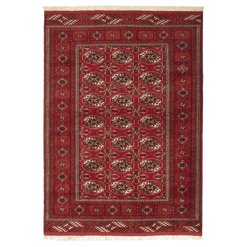 Yaseen Hand-Knotted Wool Persian Rug
