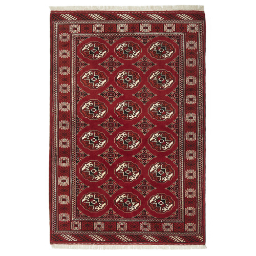 Jeremiah  Hand-Knotted Wool Persian Rug