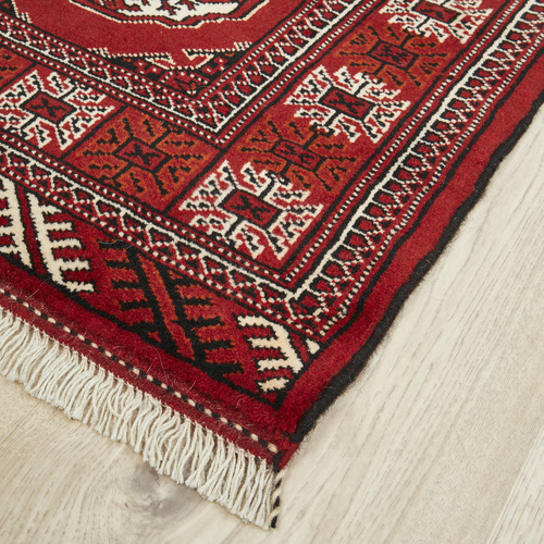 Jeremiah  Hand-Knotted Wool Persian Rug