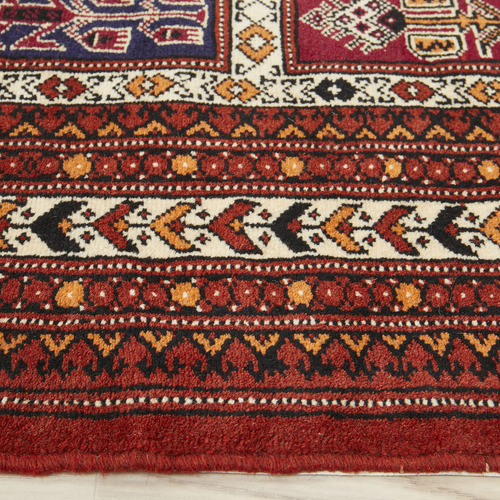 Emre Hand-Knotted Wool Persian Rug