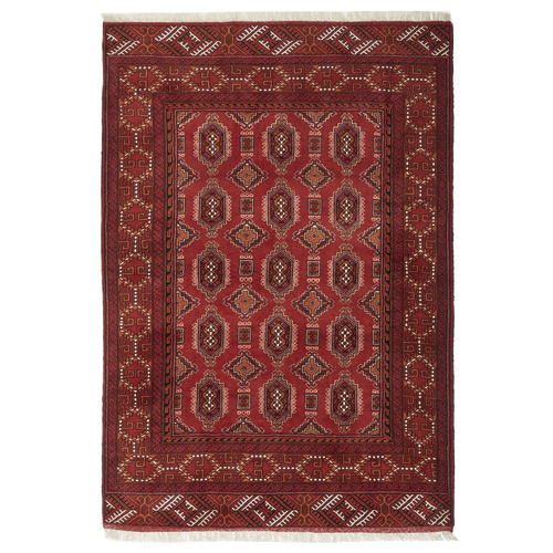 Collier Hand-Knotted Wool Persian Rug