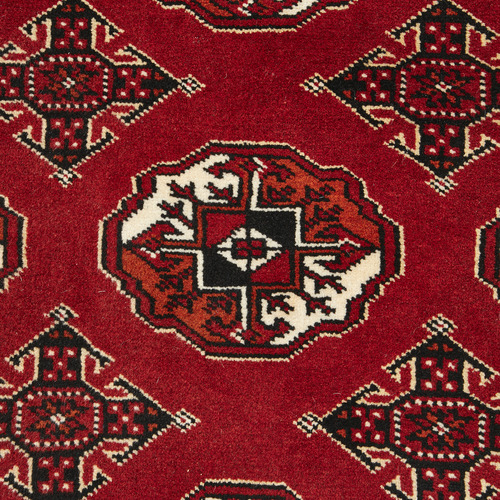 Jeremiah  Hand-Knotted Wool Persian Rug