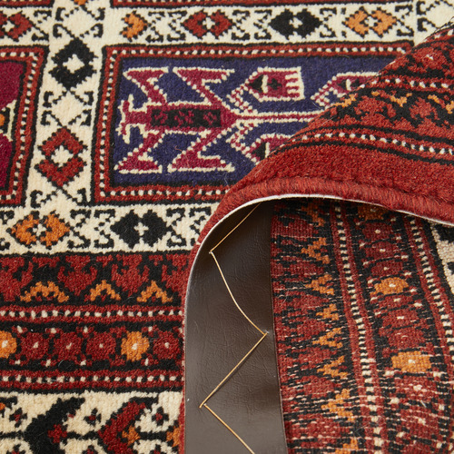 Emre Hand-Knotted Wool Persian Rug