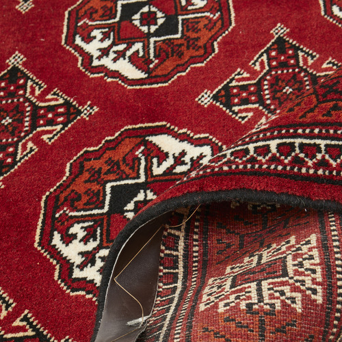 Jeremiah  Hand-Knotted Wool Persian Rug