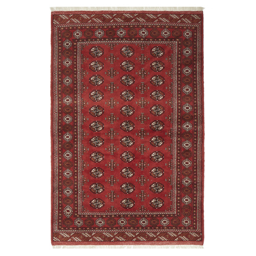 Rhea Hand-Knotted Wool Persian Rug