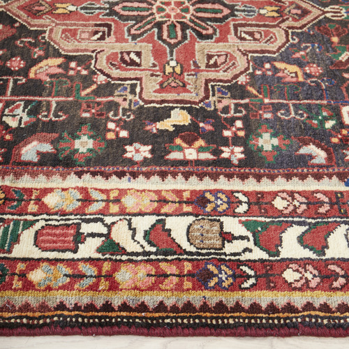 Celine Hand-Knotted Wool Persian Rug