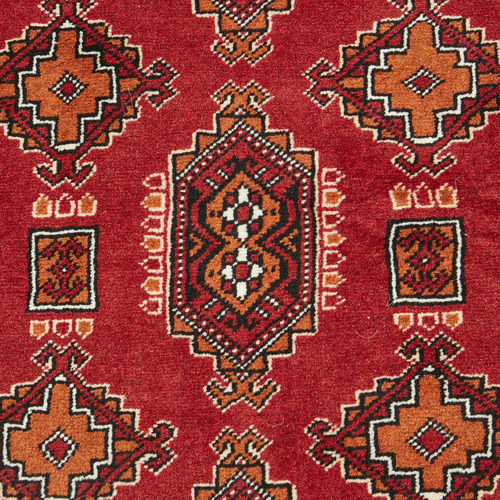 Collier Hand-Knotted Wool Persian Rug