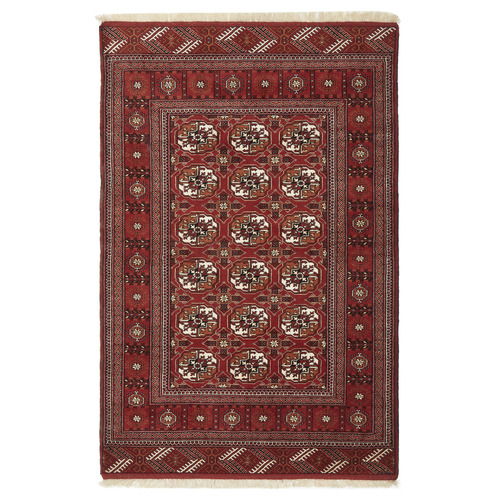 Moran Hand-Knotted Wool Persian Rug