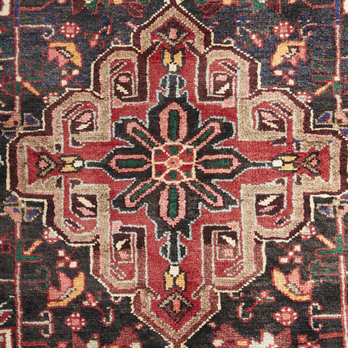 Celine Hand-Knotted Wool Persian Rug
