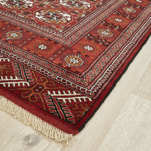 Moran Hand-Knotted Wool Persian Rug