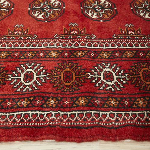 Rhea Hand-Knotted Wool Persian Rug