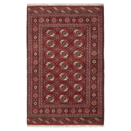 Russo Hand-Knotted Wool Persian Rug