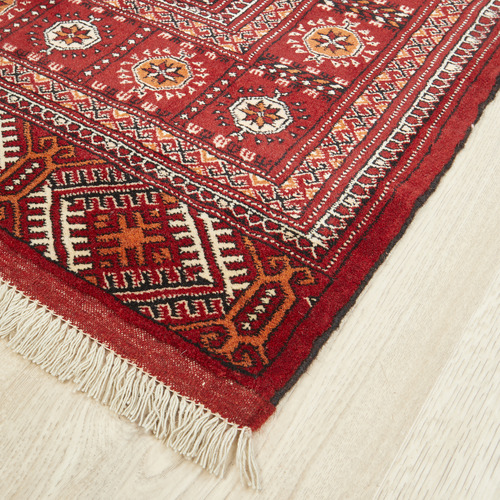Russo Hand-Knotted Wool Persian Rug