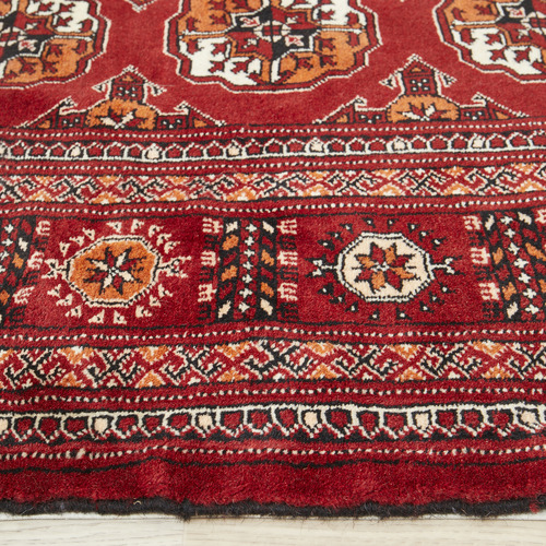 Russo Hand-Knotted Wool Persian Rug