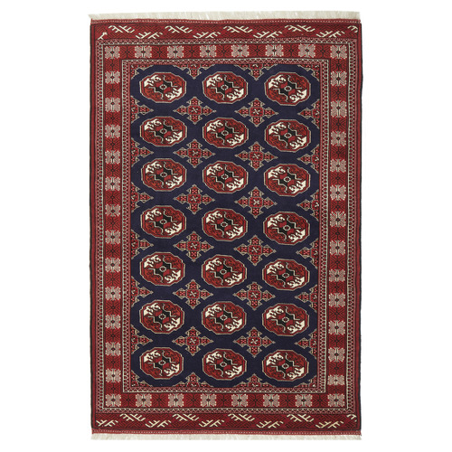 Estrada Hand-Knotted Wool Persian Rug