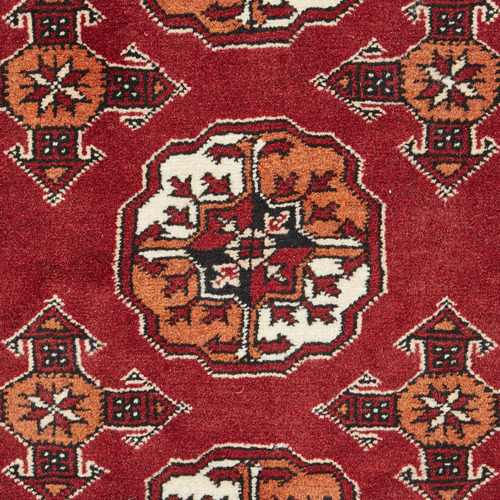 Russo Hand-Knotted Wool Persian Rug