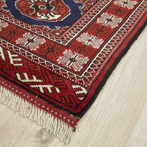 Estrada Hand-Knotted Wool Persian Rug