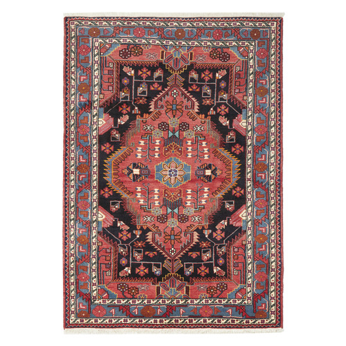 Naya Hand-Knotted Wool Persian Rug