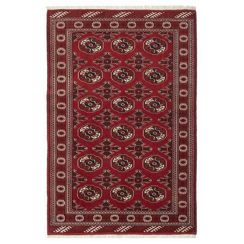 Rhiannon Hand-Knotted Wool Persian Rug