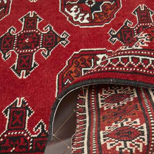 Rhiannon Hand-Knotted Wool Persian Rug