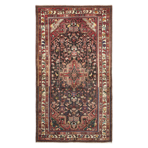 Celine Hand-Knotted Wool Persian Rug